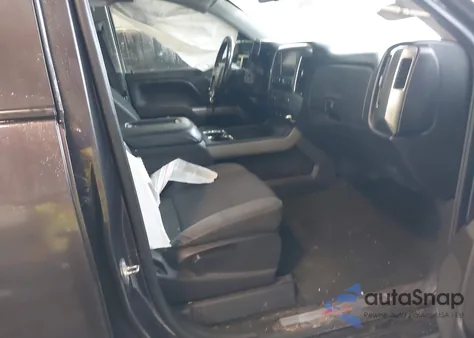 2016 Chevrolet Silverado 1500 2Lt from USA, damaged, VIN 3GCUKREC9GG268280